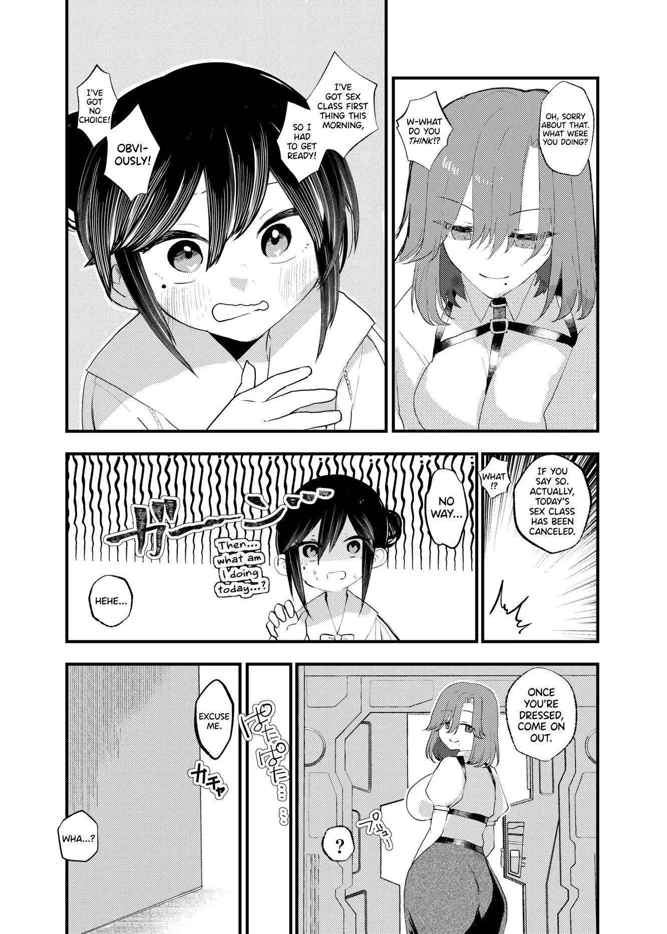I'm Not The One To Be Made Into A Girl! Chapter 1000 Page 25